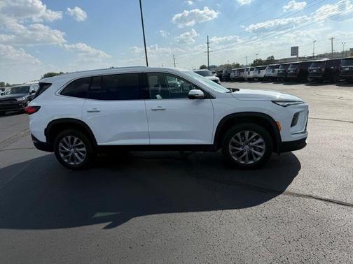 2025 Buick Enclave Preferred