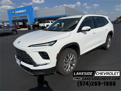 2025 Buick Enclave Preferred