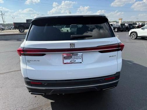 2025 Buick Enclave Preferred