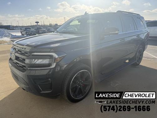 2022 Ford Expedition Limited