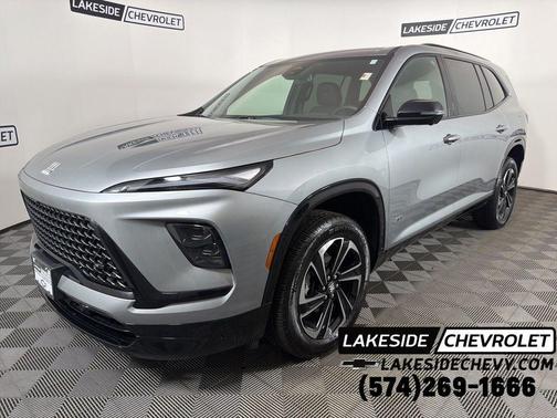 2025 Buick Enclave Sport Touring