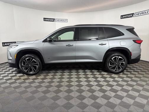 2025 Buick Enclave Sport Touring