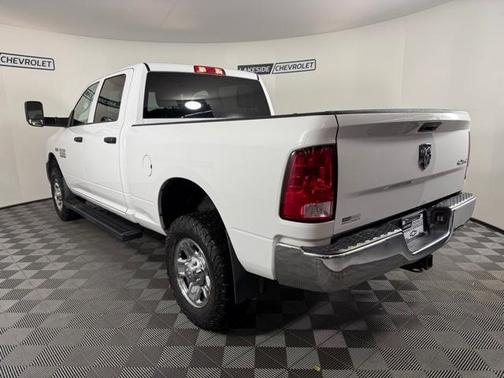 2018 RAM 2500 Tradesman