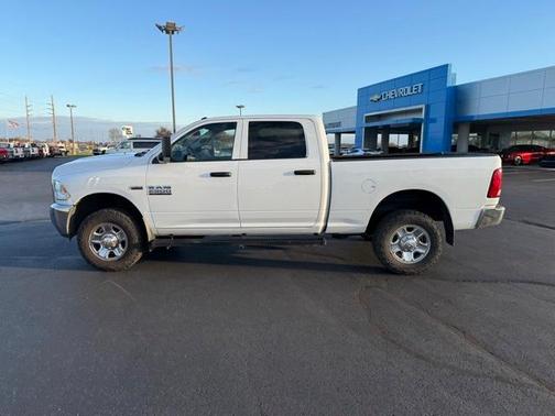 2018 RAM 2500 Tradesman