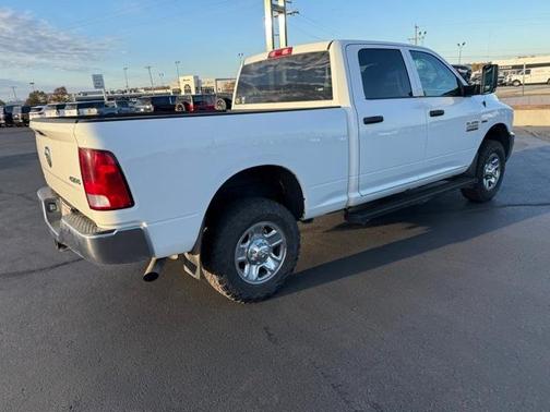 2018 RAM 2500 Tradesman