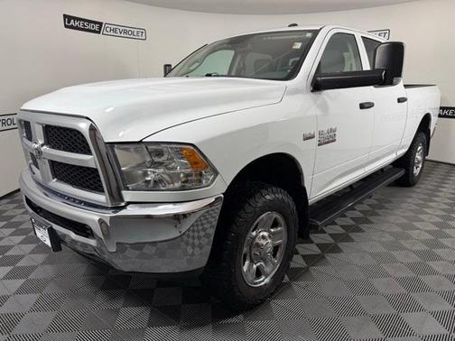 2018 RAM 2500 Tradesman