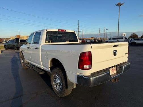 2018 RAM 2500 Tradesman