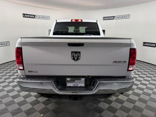 2018 RAM 2500 Tradesman