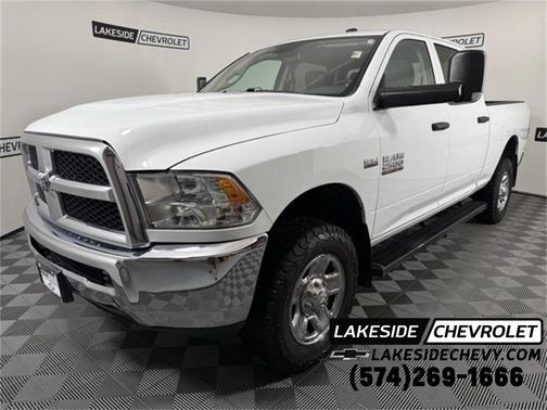 2018 RAM 2500 Tradesman