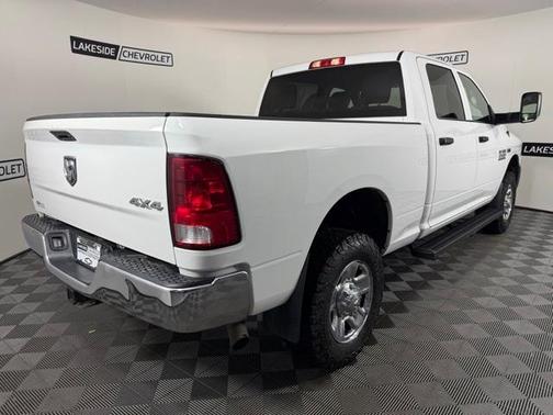 2018 RAM 2500 Tradesman