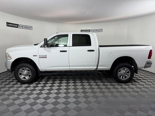 2018 RAM 2500 Tradesman