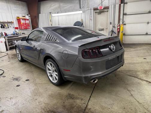 2014 Ford Mustang GT Premium