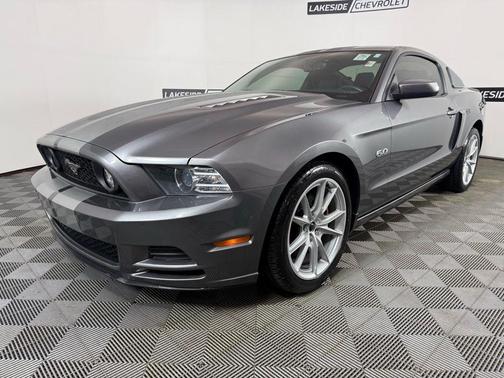 2014 Ford Mustang GT Premium