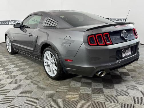 2014 Ford Mustang GT Premium