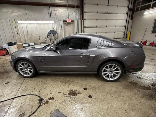 2014 Ford Mustang GT Premium