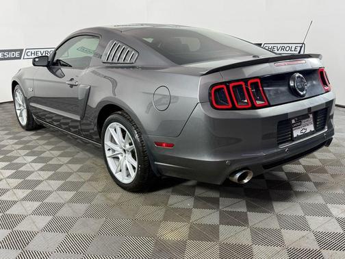 2014 Ford Mustang GT Premium