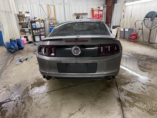 2014 Ford Mustang GT Premium