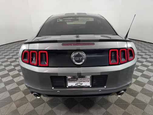 2014 Ford Mustang GT Premium