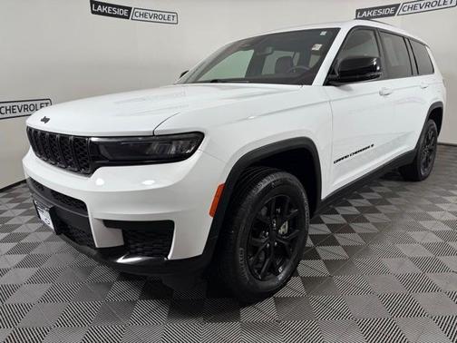 2024 Jeep Grand Cherokee L Laredo