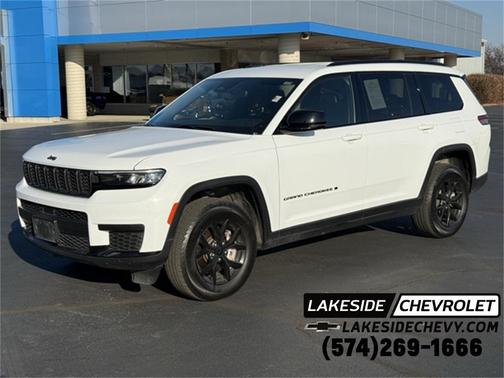 2024 Jeep Grand Cherokee L Laredo
