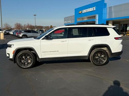 2024 Jeep Grand Cherokee L Laredo