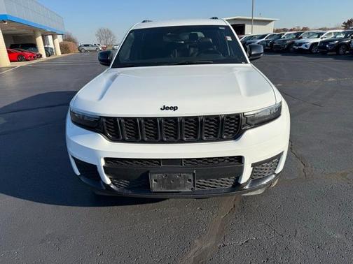 2024 Jeep Grand Cherokee L Laredo