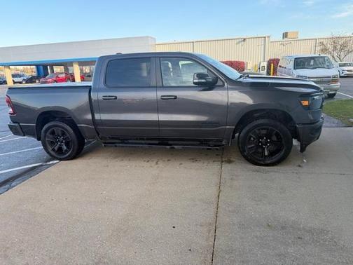 2020 RAM 1500 Big Horn