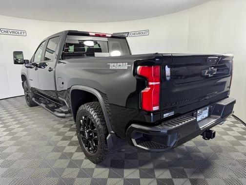 2026 Chevrolet Silverado 2500 LT