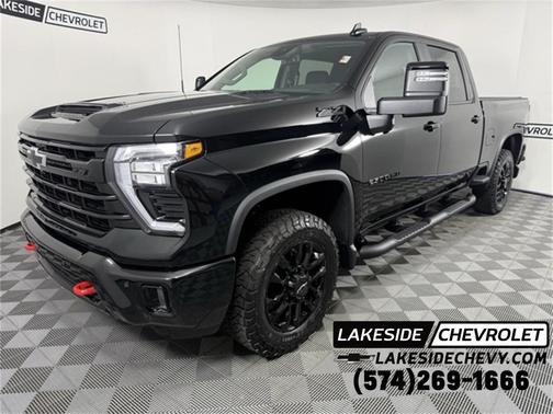 2026 Chevrolet Silverado 2500 LT