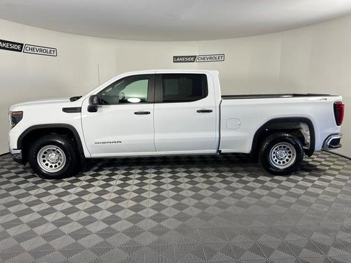 2022 GMC Sierra 1500 Pro