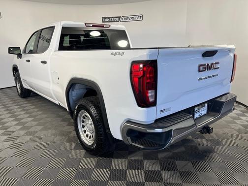 2022 GMC Sierra 1500 Pro