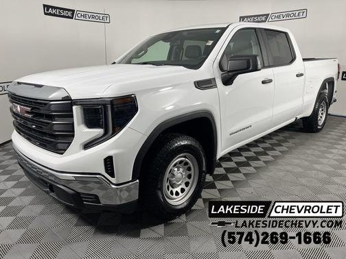 2022 GMC Sierra 1500 Pro