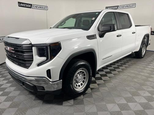 2022 GMC Sierra 1500 Pro