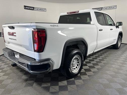 2022 GMC Sierra 1500 Pro