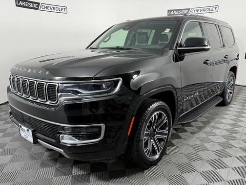 2024 Jeep Wagoneer Series II