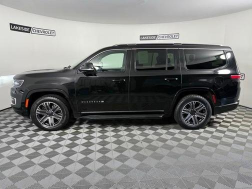 2024 Jeep Wagoneer Series II