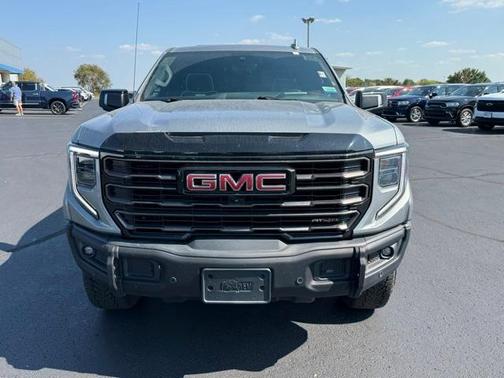 2023 GMC Sierra 1500 AT4X