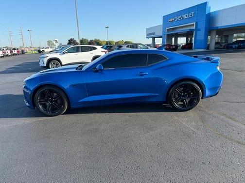 2017 Chevrolet Camaro 1SS