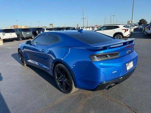 2017 Chevrolet Camaro 1SS