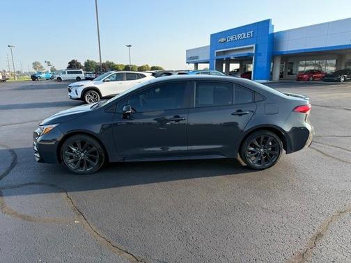 2023 Toyota Corolla SE
