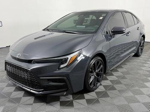 2023 Toyota Corolla SE