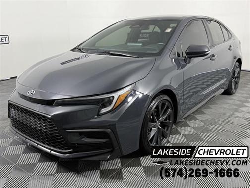 2023 Toyota Corolla SE