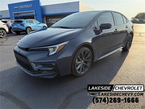 2023 Toyota Corolla SE