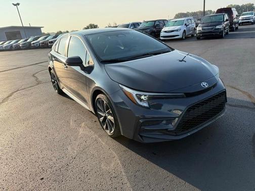 2023 Toyota Corolla SE