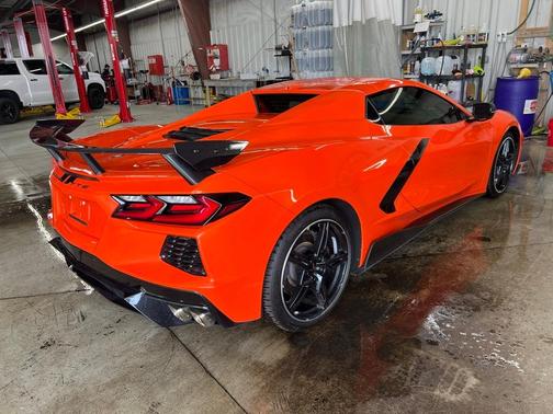 2021 Chevrolet Corvette Stingray w/3LT