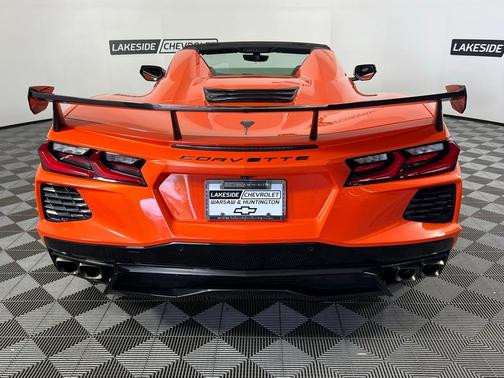 2021 Chevrolet Corvette Stingray w/3LT