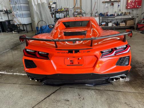 2021 Chevrolet Corvette Stingray w/3LT