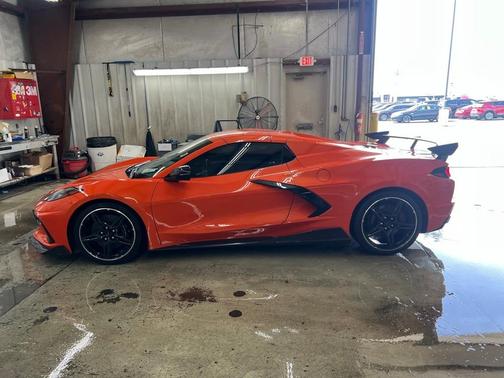 2021 Chevrolet Corvette Stingray w/3LT