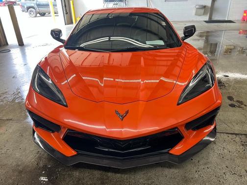 2021 Chevrolet Corvette Stingray w/3LT