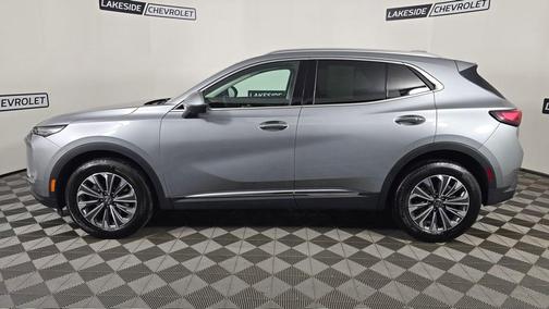 2025 Buick Envision Preferred